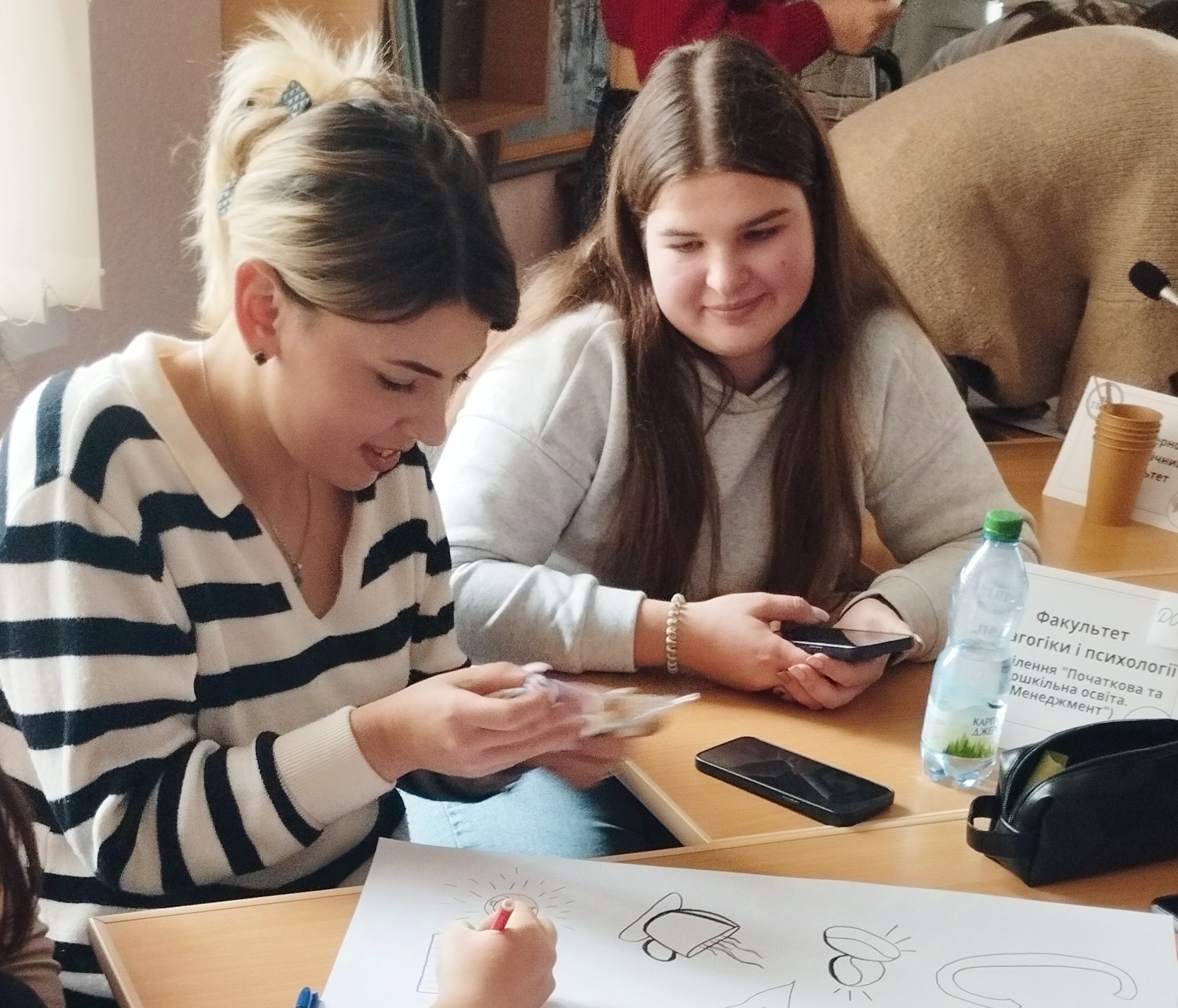 Візуалізація бізнес-ідеї